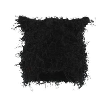 Imagem de Gorro De Malha Com Orelhas De Gato Preto E Rosa Para Mulheres, Balacla