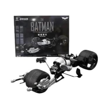Imagem de Moto montável Batman BATPOD Liga Da Justiça O Cavaleiro Das Trevas - G