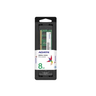 Imagem de Memória ADATA 8GB, 3200MHz, DDR4 - AD4U32008G22 SGN
