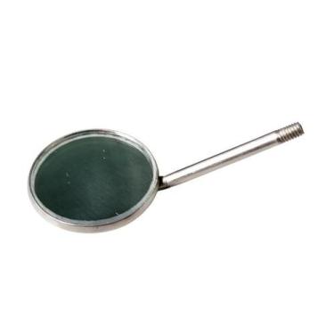 Imagem de Espelho Bucal Premium N4 Odontológico Inox Autoclavável Profissional B