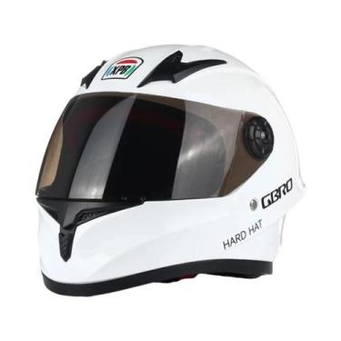 Imagem de Capacete Infantil Para Motocicleta 2025, Capacete Certificado De Segur