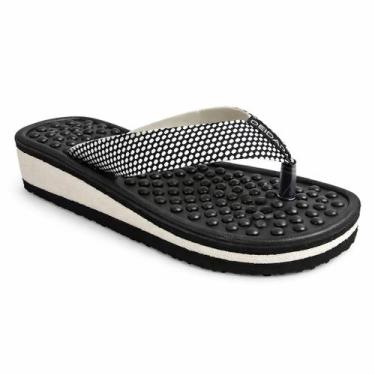 Imagem de Chinelo Ortopédico para Esporão E Fascite Plantar Original - Deidara, 