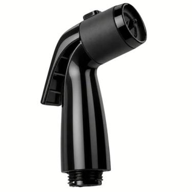 Imagem de Ducha Manual Black Matte Gatilho Deca 4906.303.BL.MT PRETA