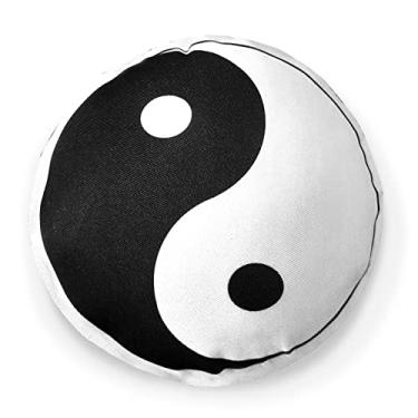 Imagem de Peso de Porta Yin Yang equilibrio sorte boas vibrações