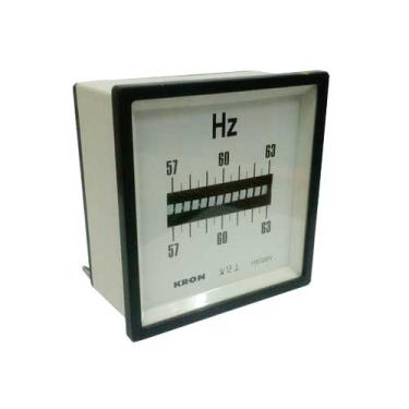 Imagem de Frequencímetro 60HZ 96X96 110/220V - Kron