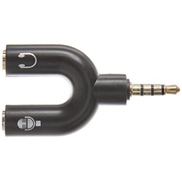 Imagem de MD9 Adaptador de Audio para Notebook com Plug P2 para Audio e Microfone