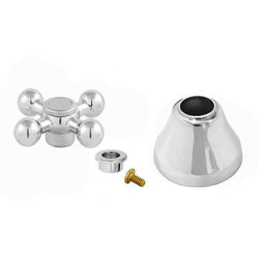 Imagem de Acabamento para registro em metal padrao deca modelo c33