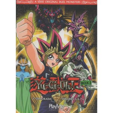 Yu-gi-oh! - Vol.37 em Promoção na Americanas