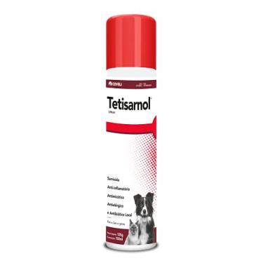 Imagem de Tetisarnol Spray Tetisarnol para Cães
