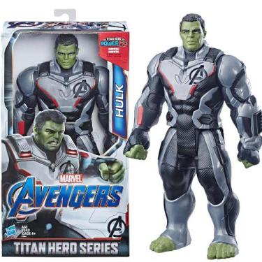 Imagem de Boneco Hulk Vingadores Avengers Titan Hero - Hasbro