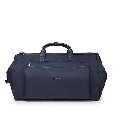 Imagem de Baggallini Bolsa esportiva feminina Soho, Azul-marinho francês, Blue