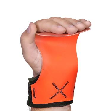 Imagem de Progne Luva Crossfit Musculação Grip X-Pro - Lona Dupla Face