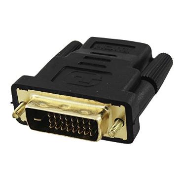 Imagem de Adaptador de vídeo/áudio HDMI/DVI 4xem, preto (4XHDMIDVIFMA)
