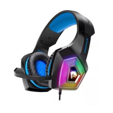 Imagem de Headfone Gamer Xsoldado Gh-X2000 Infokit Super Bass