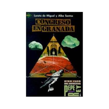 Imagem de Congreso en Granada: Otro Caso del Detective Pepe Rey