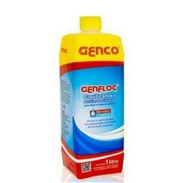 Imagem de Clarificante Aux.Filtracao Genfloc Genco 1Lt