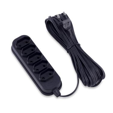 Imagem de Extensão Bipolar em Barra 10 Metros Pr 5 Tom Forceline