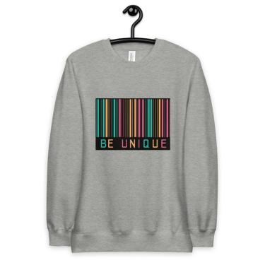 Imagem de Moletom Unissex - Be Unique