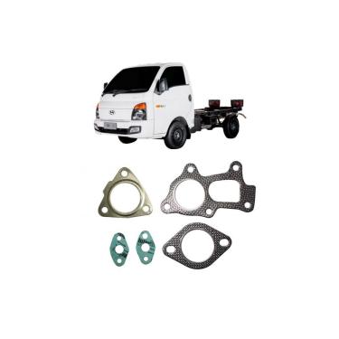 Imagem de Junta Turbina Hr 2.5-8V (Kit) (2006/2012)