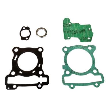 Imagem de Kit Junta a Cilindro + Cabeçote + ANEL Escape Yamaha N MAX 160 (vedamotors)