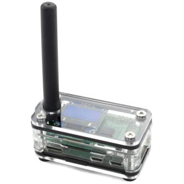 Imagem de C4Labs - Capa JRZ-1S para Raspberry Pi Zero/Zero W e JumboSPOT ou Lonestar MMDVM Simplex
