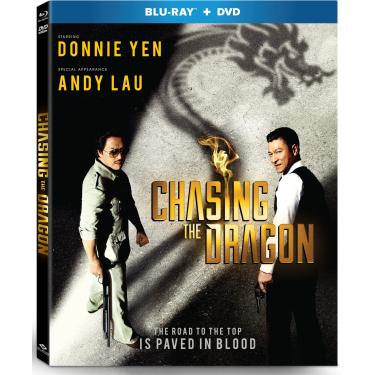 Imagem de Chasing the Dragon [DVD + Blu-ray]
