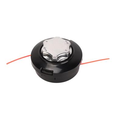 Imagem de Cabeça de aparador Cabeça universal para cortadores de grama Máquina de capina Acessórios para máquinas de jardim Rosca feminina M10x1.25 Substituição do aparador