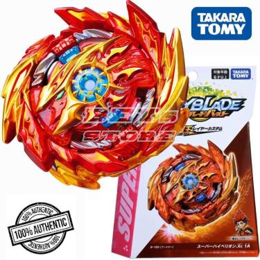 Imagem de Beyblade Burst Hyperion B-159 - Takara Tomy
