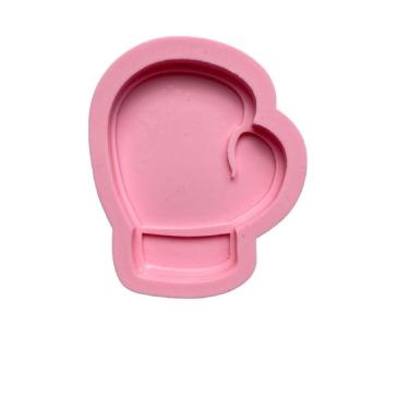 Imagem de Molde De Silicone Luva De Boxe Resina