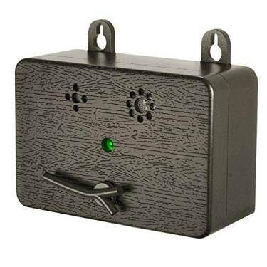 Imagem de COCLPP Dispositivo de controle anti-latido, dissuasão ultrassônico de latido, mini repelente sônico anti-latido, ferramenta de treinamento para cães, uso interno e externo, dispositivo de controle de latido, segurança para cães