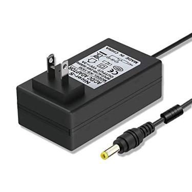 Imagem de Nicer-S Novo adaptador CA/CC de 15 V para alto-falante portátil sem fio Sony SRS-XB3 SRS-XB3/BLK SRS-XB3/BLUE SRS-XB3/RED Sony XB3 AC-E1525 cabo de alimentação de substituição carregador de bateria
