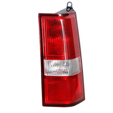 Imagem de JESYMBX Para Chevy Express/GMC Savana 2003-2019 Luz traseira de freio lado direito do passageiro