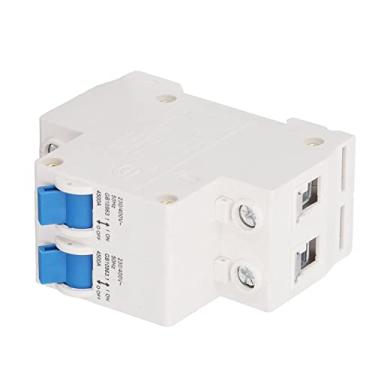 Imagem de Micro Disjuntor DC, Proteção contra Vazamento de Disjuntor de Conversão 230V 400V 2P para Fotovoltaico (16A)
