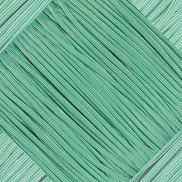 Imagem de Craft County Anilhas de pé de 3,5 m 25' 50' e 100' e carretéis de 60' 300' 1000' - Feito de 100% nylon para artesanato e uso geral - Maior seleção de paracord