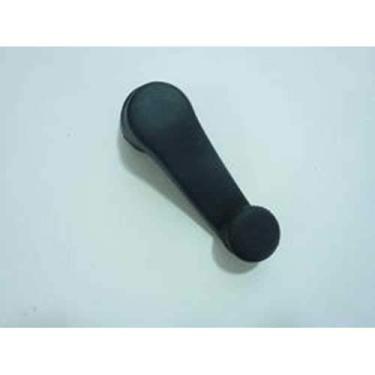 Imagem de MANIVELA REGULADORA VIDRO PRETA MB AXOR ATEGO