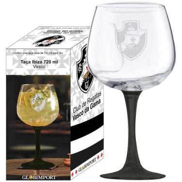 Imagem de Taça Ibiza para Gin Globimport Vasco - 720ml