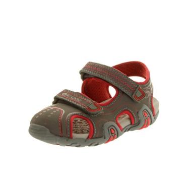 Imagem de Geox Boys' Kraze C Closed Toe Sandal