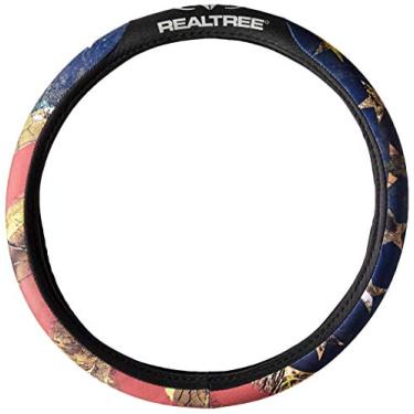 Imagem de Realtree Capa de volante camuflada, Edge/Americana, caminhão