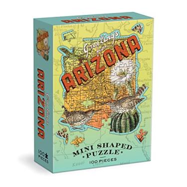 Imagem de Arizona Mini Shaped Puzzle