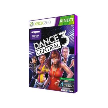 Imagem de Dance Central 3 Para Xbox 360 Com Kinect - Microsoft