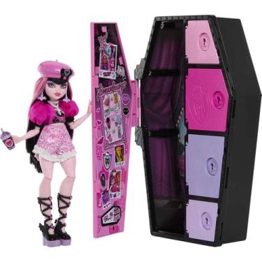 Boneca Monster High Draculaura Transformação Mattel com o Melhor Preço é no  Zoom