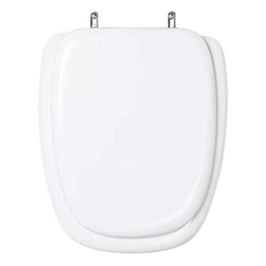 Imagem de ASSENTO ALMOFADADO IBIZA BRANCO MDF REVESTIDO COM ESPUMA