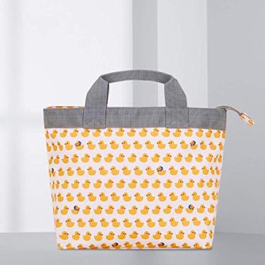 Imagem de Mochila multifuncional para troca de fraldas para bebês, mochila multifuncional portátil para fraldas. Mochila multifuncional para mamãe e papai.