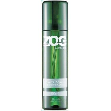 Imagem de Migrado Conectala>Desodorante Zog Intense For Men 90ml Betulla 