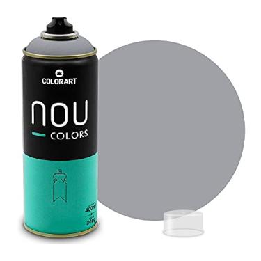 Imagem de Tinta Spray Nou Colorart - Cinza 70266