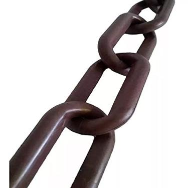 Imagem de Kit Corrente P/ Calha Elo Grande 9 Metros