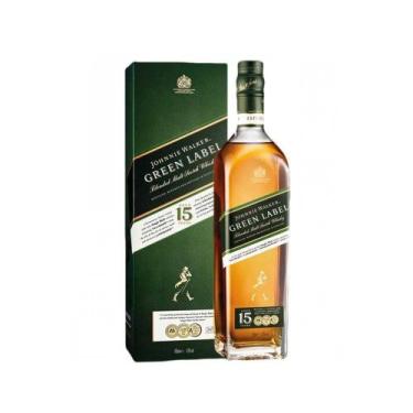 Imagem de Whisky Escocês Johnnie Walker Green Label 750ml