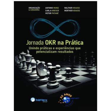 Imagem de Jornada Okr Na Prática