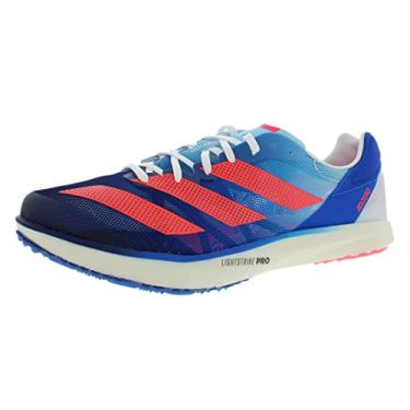 Imagem de adidas Sapato Adizero Avanti – Unissex Atletismo, Legacy Indigo-turbo-azul Rush, 12