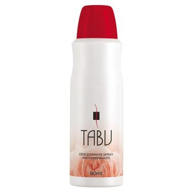 Imagem de Desodorante Spray Tabu 90Ml